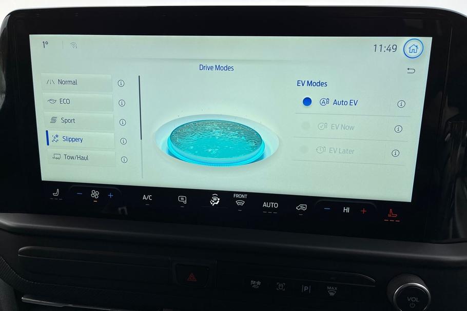 Used Ford TRANSIT CUSTOM 13/N334374 25