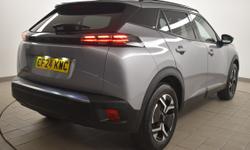 Peugeot 2008 Photo 31