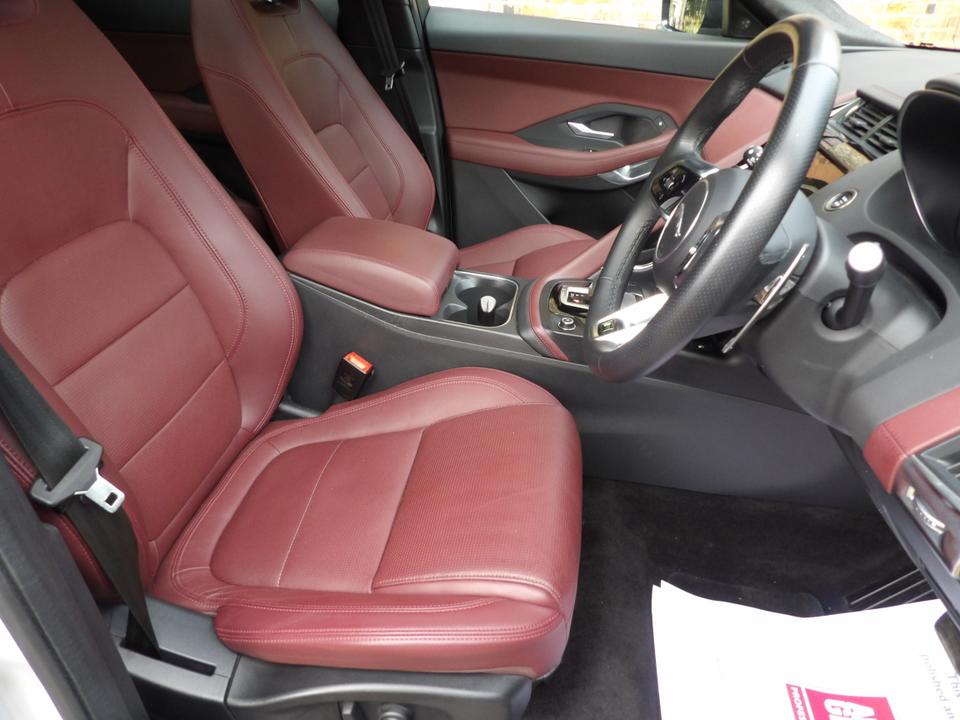 Used Jaguar E-PACE EJ23ZYB 8