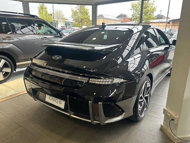 Used Hyundai IONIQ 6 89042721367 4