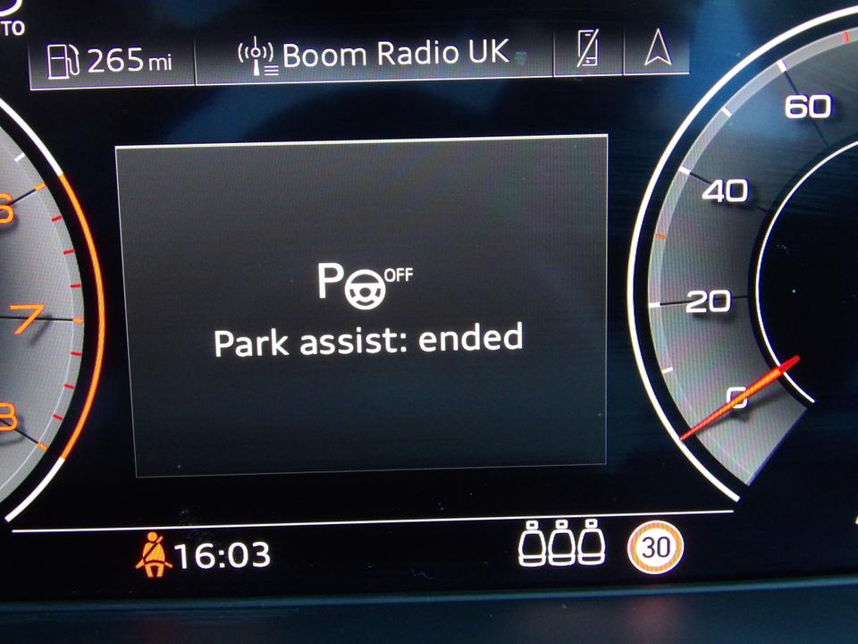 Used Audi A4 Avant FV24UOP 28