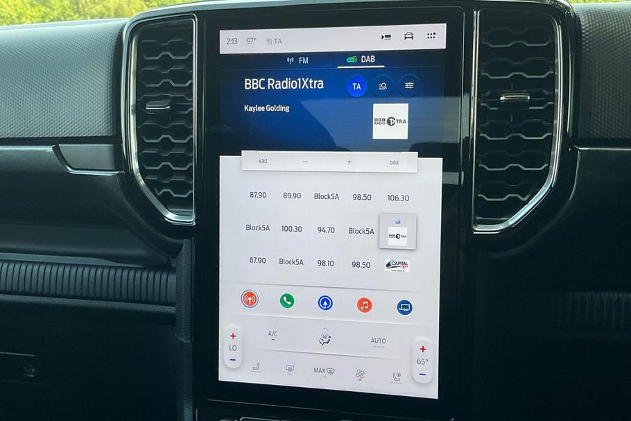 Used Ford RANGER MSRT21 23