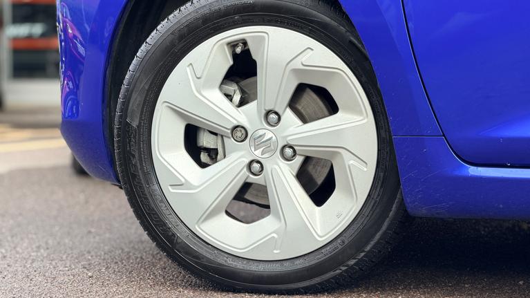 Used Suzuki Swift WM25RLU 23