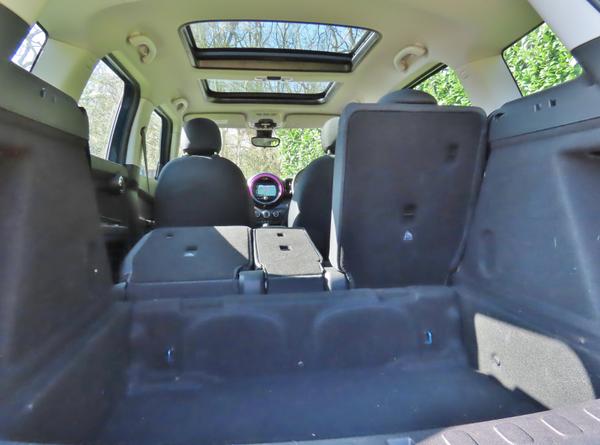 Used MINI Countryman LK68YGG 14