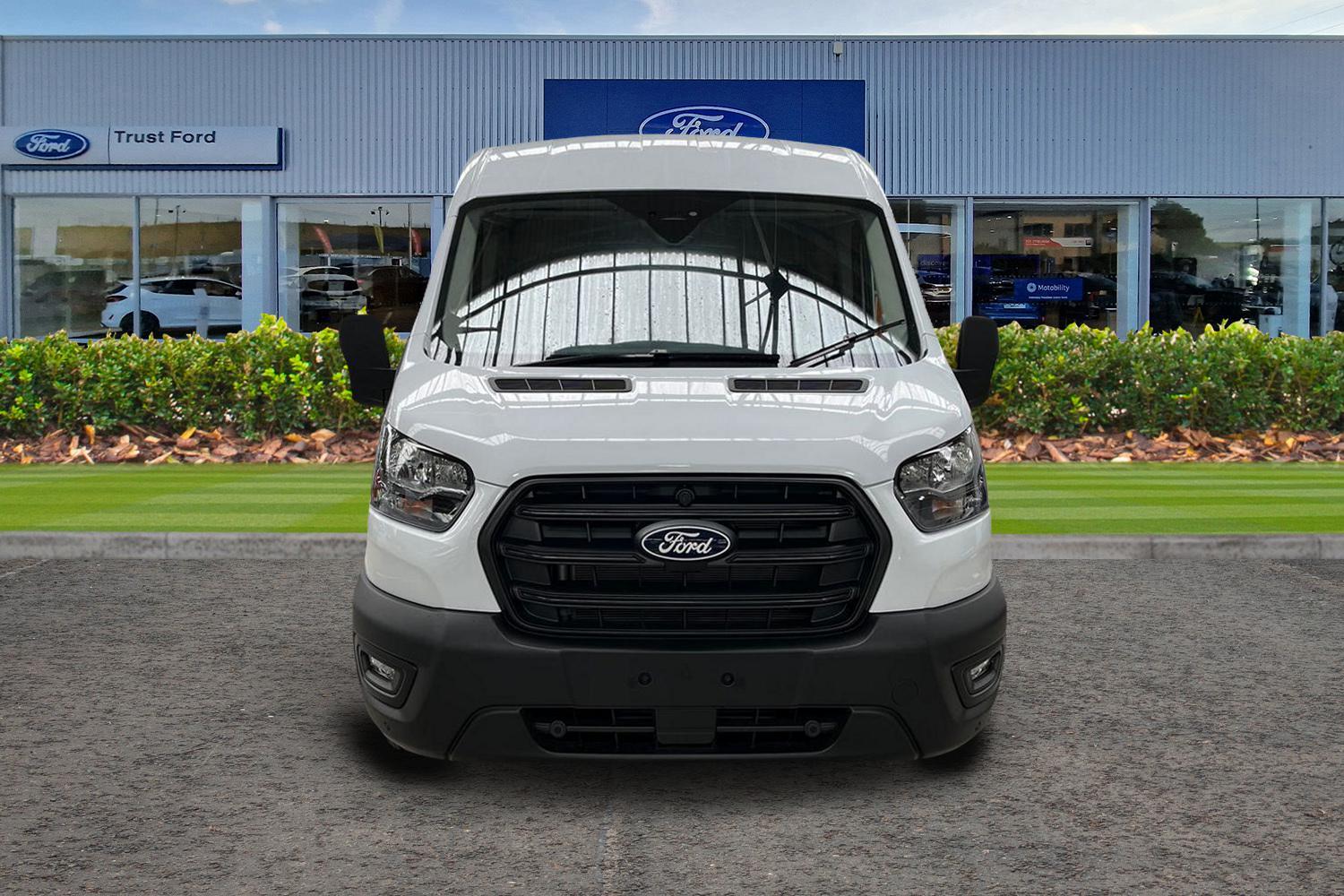 Ford TRANSIT Photo 11