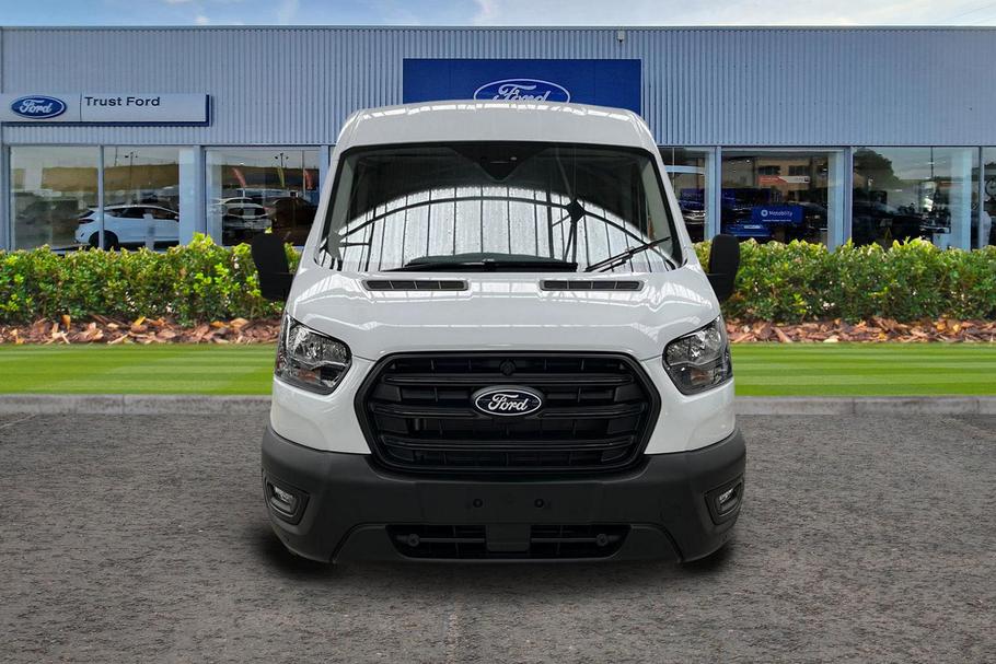 Used Ford TRANSIT TRANISTTRENDL3 12