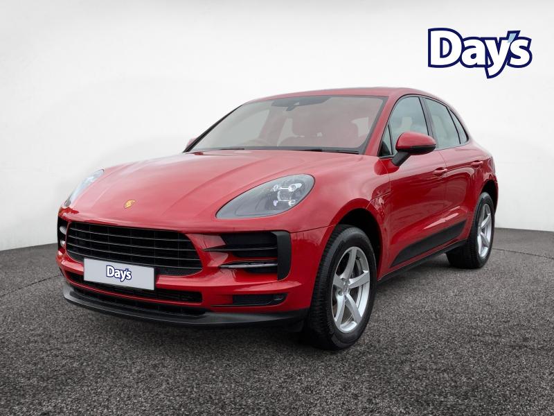 2021 21 PORSCHE MACAN