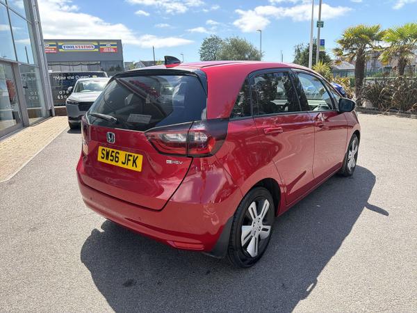 Honda Jazz Photo 12