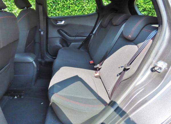 Used Ford Fiesta LM22XKO 13