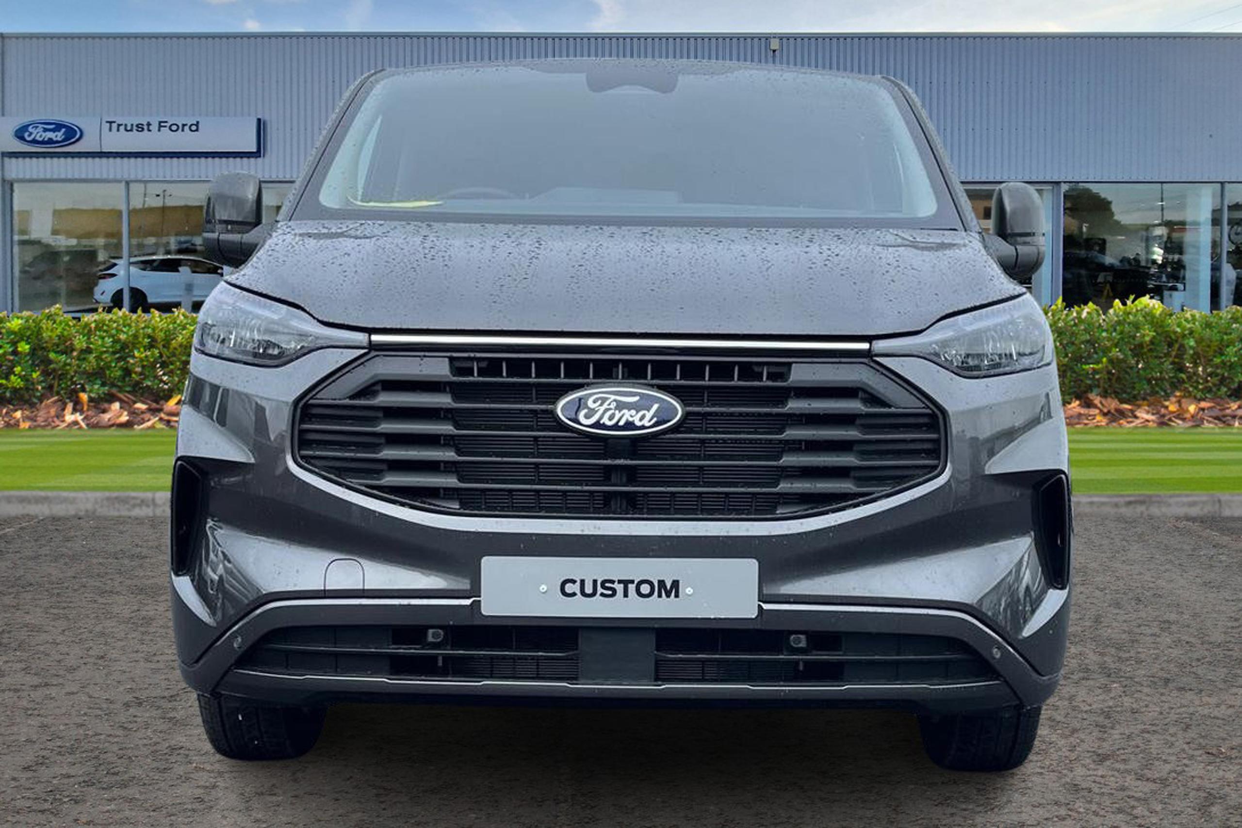 Ford TRANSIT CUSTOM Photo 12