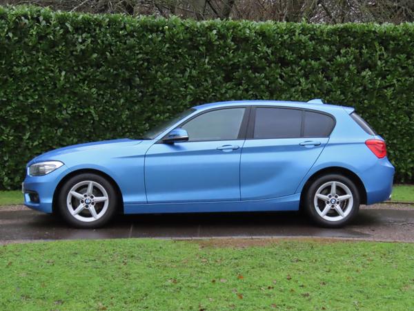 Used BMW 1 Series FH19FHV 5