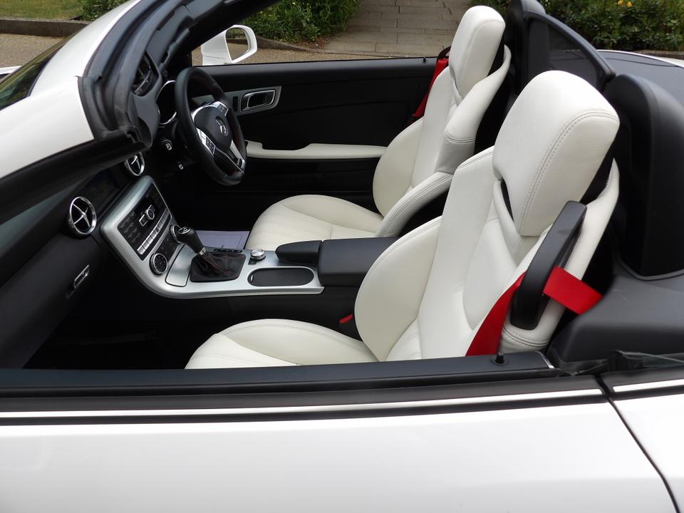 Used Mercedes-Benz SLK HY64HYO 4