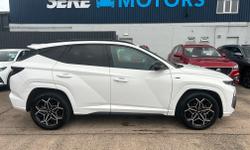 HYUNDAI TUCSON Photo 2