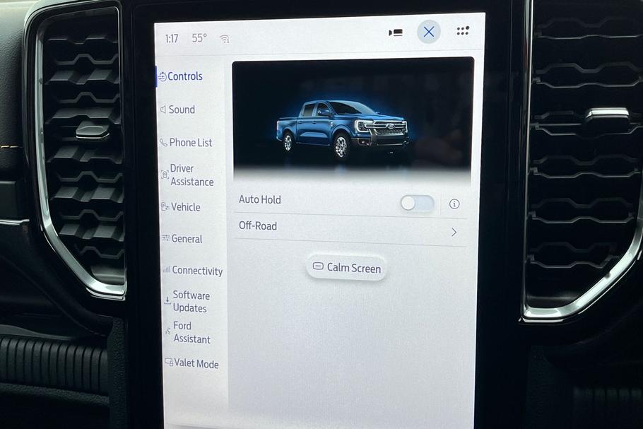 Used Ford RANGER NEWWILDTRAK28 19