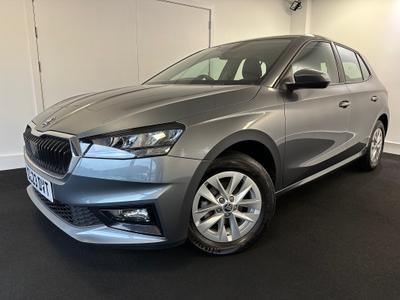 Used 2023 Skoda Fabia 1.0 TSI SE Comfort Hatchback 5dr Petrol Manual Euro 6 (s/s) (95 ps) at Hodgson Car Sales