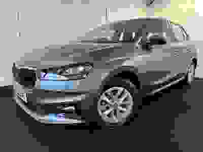 Used 2023 Skoda Fabia 1.0 TSI SE Comfort Hatchback 5dr Petrol Manual Euro 6 (s/s) (95 ps) at Hodgson Car Sales