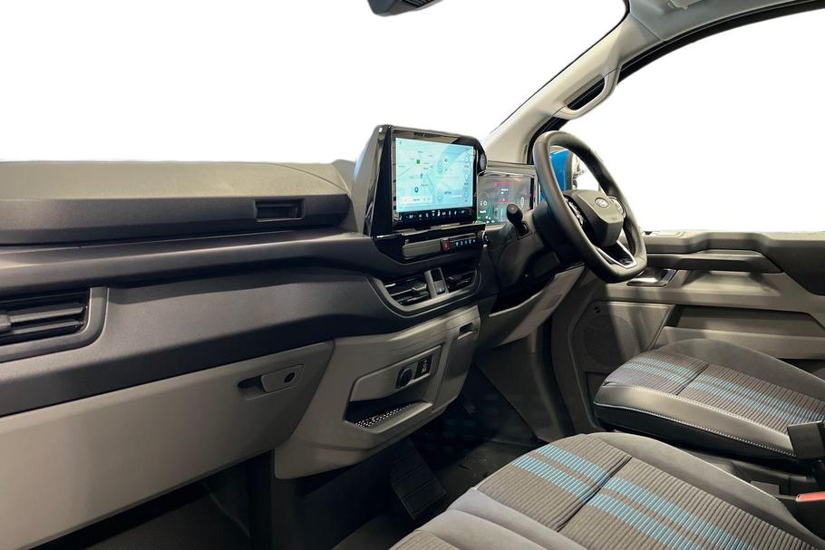 Used Ford TRANSIT CUSTOM 14/N150802 4