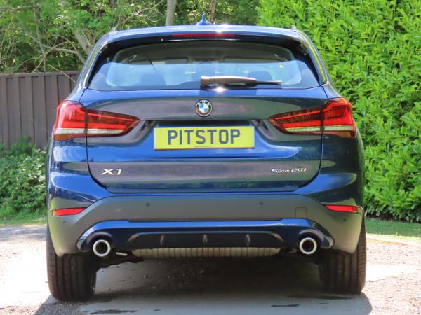 Used BMW X1 FE69ZVT 7