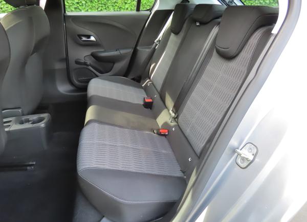 Used Vauxhall Corsa LP69OAE 13