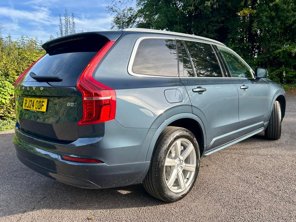 Used Volvo XC90 RJ24ODF 14