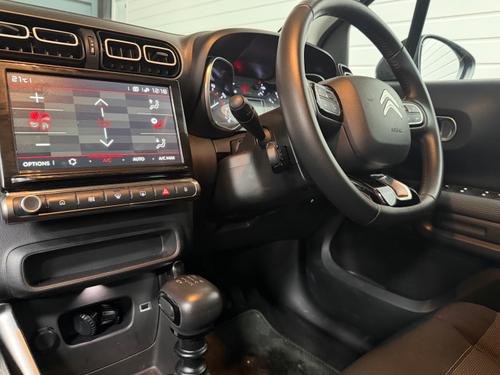 Citroen C3 Aircross Photo 81461c35-8269-4710-8659-1c9e12974990.jpeg