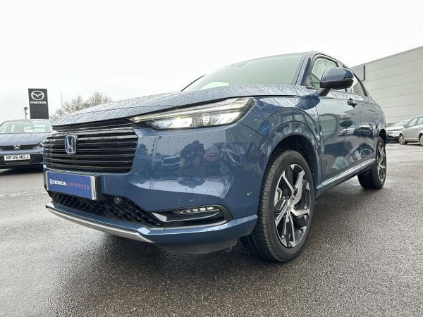 Honda HR-V Photo 31