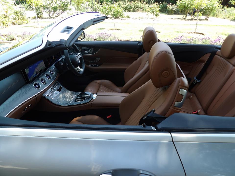 Used Mercedes-Benz E Class AU21LYZ 5