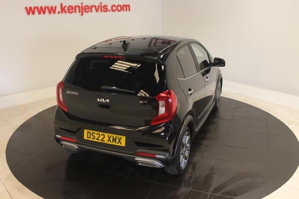Kia Picanto 1.0 DPi X-Line S Hatchback 5dr Petrol Manual Euro 6 (s/s) (66 bhp) Photo 6