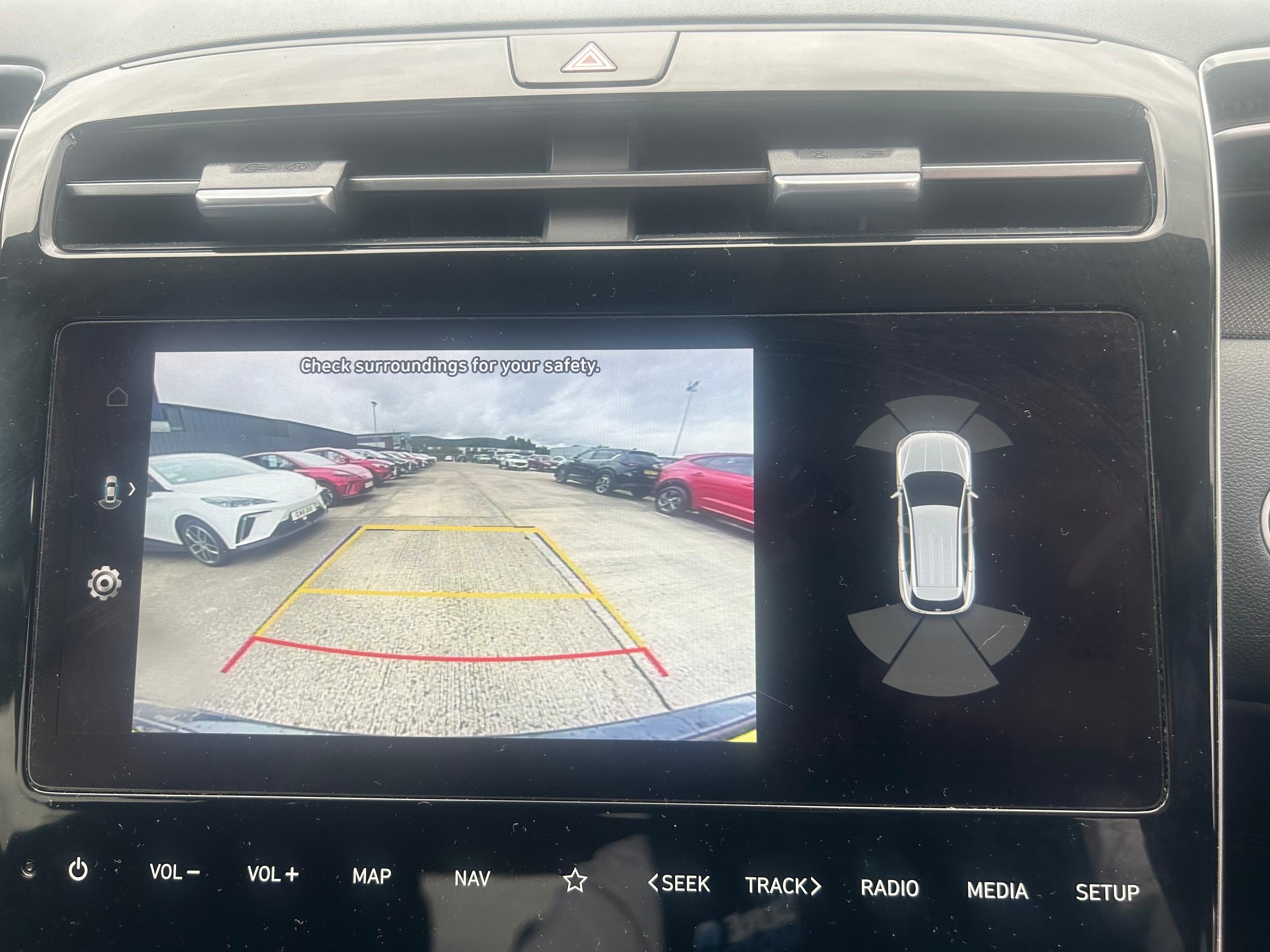 2023 Hyundai TUCSON 1.6 TGDi 48V MHD Premium 5dr 2WD DCT - vehicle photo 6 for sale on PureCar