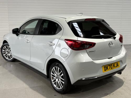 Mazda Mazda2 Photo 815103a6-55a6-4d89-8512-230b382b375a.JPEG