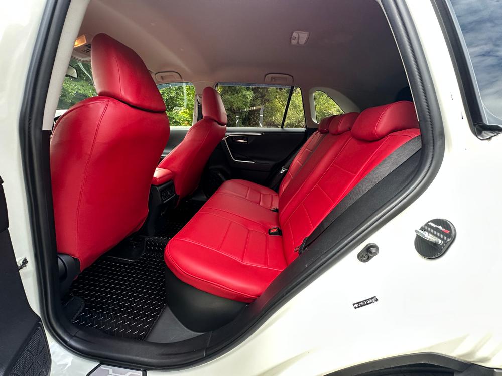 Used Toyota RAV4 BK22VUE 30