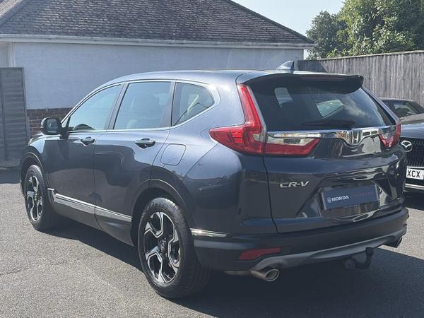 Honda CR-V Photo 12