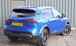 Nissan QASHQAI Photo 35