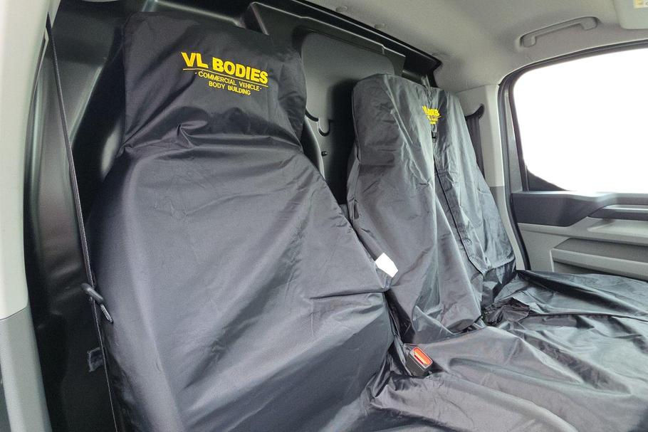 Used Ford TRANSIT CUSTOM WO26RZZ 11