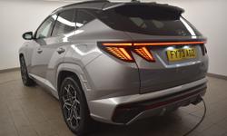 Hyundai TUCSON Photo 30
