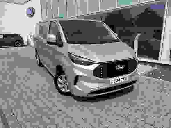 Used 2024 Ford Transit Custom 2.0 280 EcoBlue Limited Panel Van 5dr Diesel Manual L1 H1 Euro 6 (s/s) (136 ps) at Dinnages
