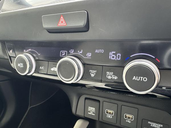 Honda Jazz Photo 16