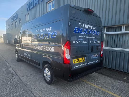 Fiat Ducato Photo