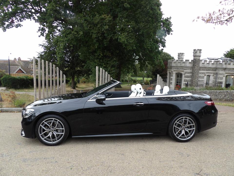 Used Mercedes-Benz E Class LO72ZCN 11