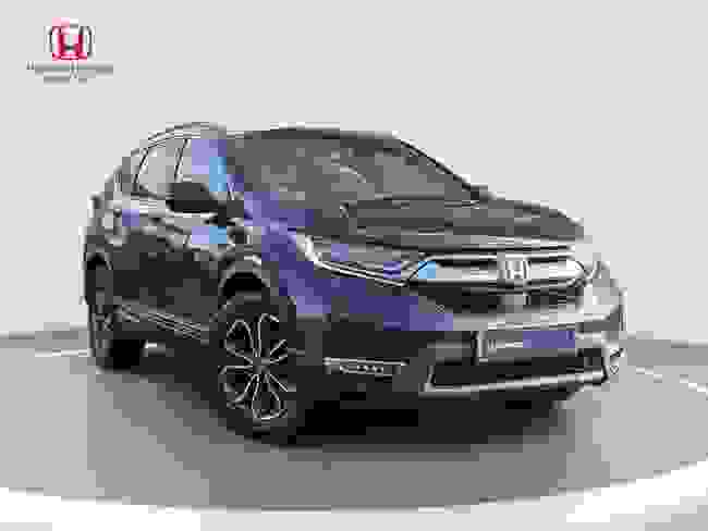 2021 Honda CR-V