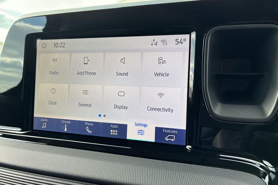 Used Ford TRANSIT COURIER 21/N088087 24