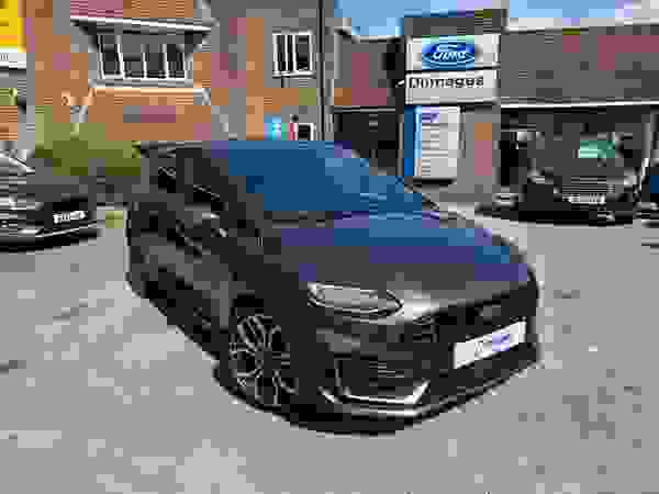 Used 2022 Ford Fiesta 1.0T EcoBoost ST-Line Vignale Hatchback 5dr Petrol Manual Euro 6 (s/s) (100 ps) Magnetic at Dinnages