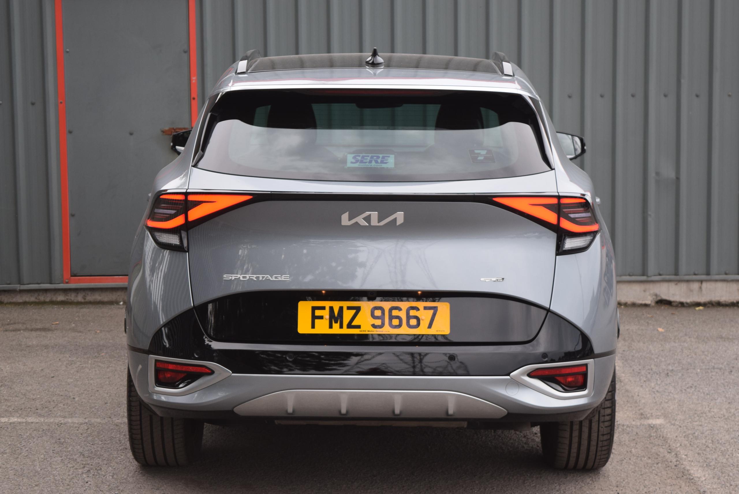 2024 KIA SPORTAGE 1.6T GDi 241 PHEV GT-Line S 5dr Auto AWD - vehicle photo 39 for sale on PureCar