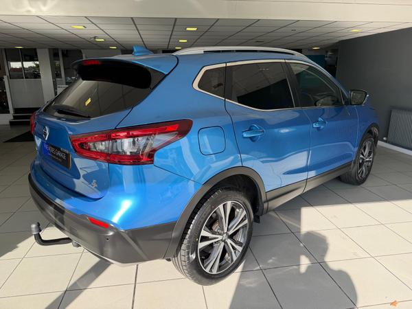 Used Nissan Qashqai BL68KYX 5