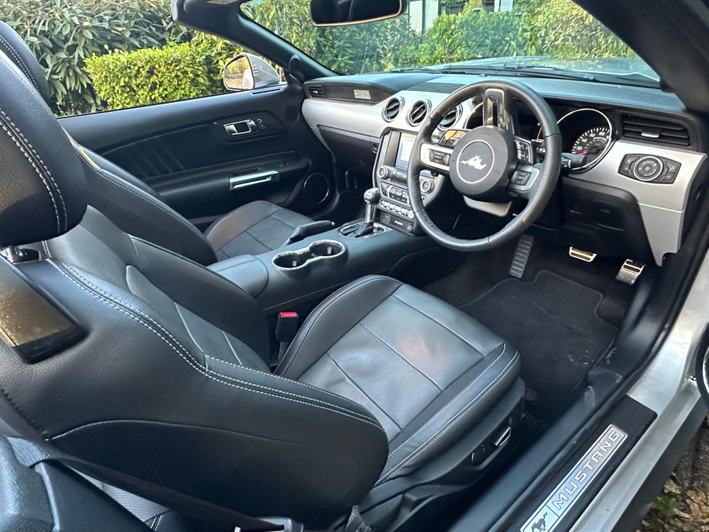Used Ford Mustang RY18AVC 3
