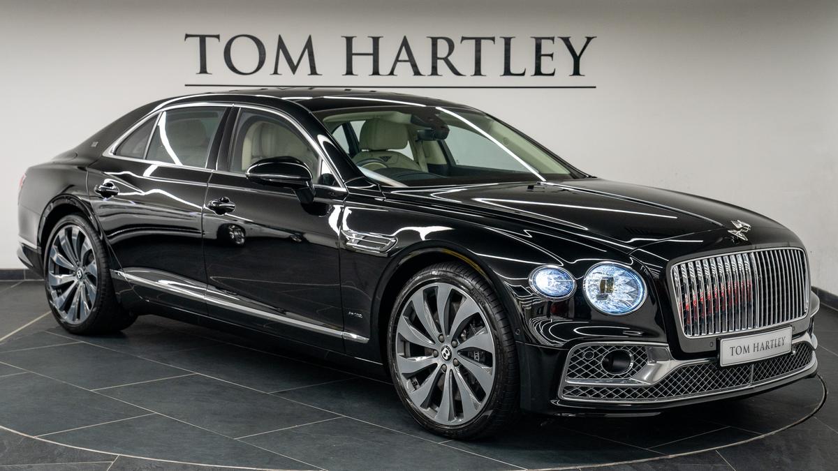 Used 2020 Bentley Continental Flying Spur First Edition W12 at Tom Hartley
