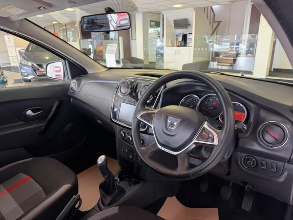Used Dacia Sandero Stepway FL69GTZ 13