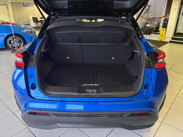 Used Nissan Juke WM74FKV 7