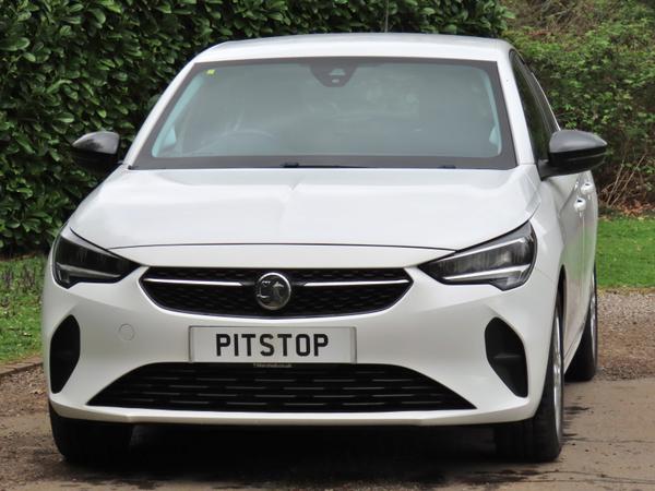 Used Vauxhall Corsa AJ22YHY 1