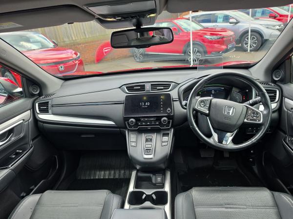 Honda CR-V Photo 5